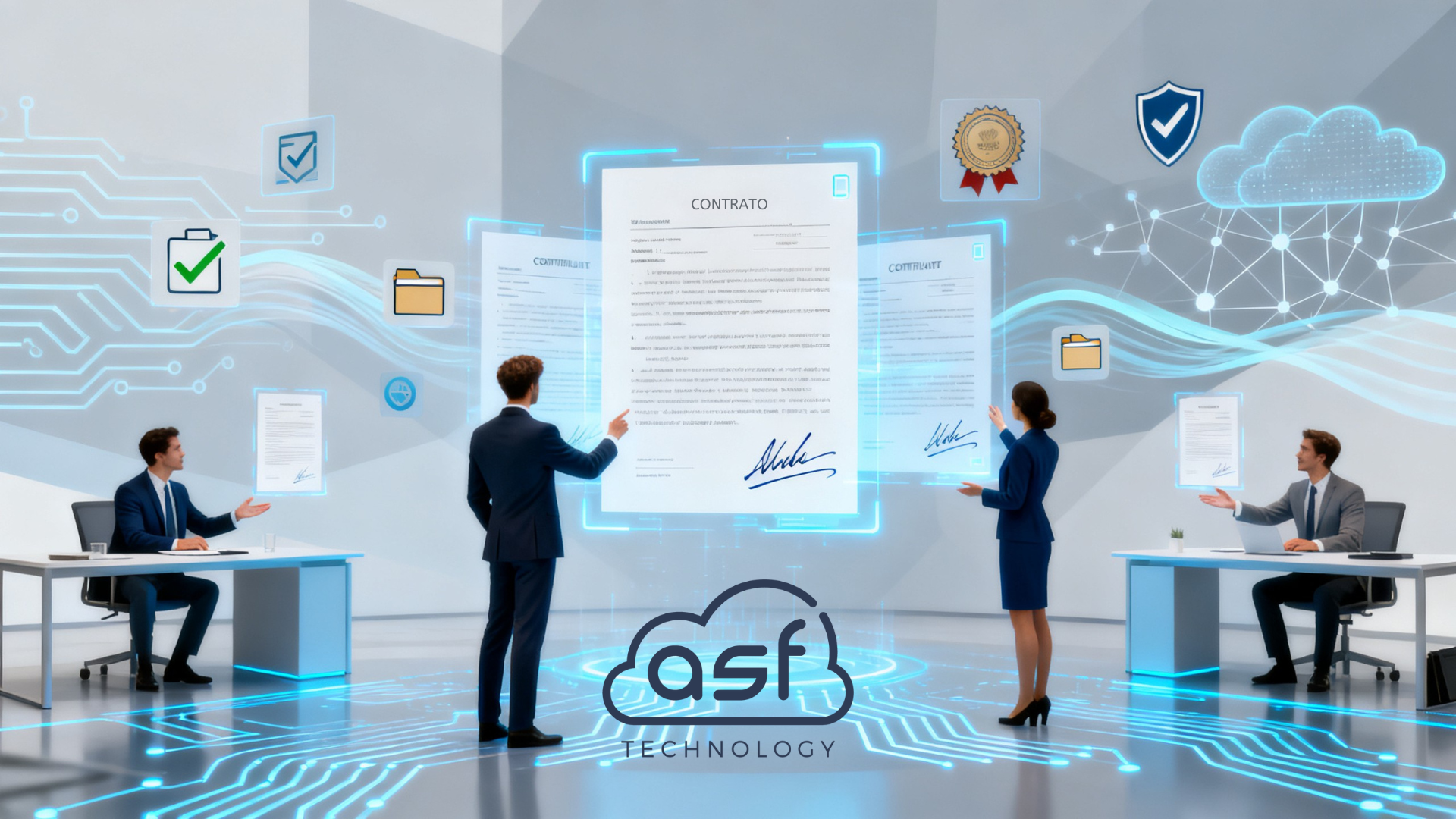 Seus contratos de trabalho estão atualizados?