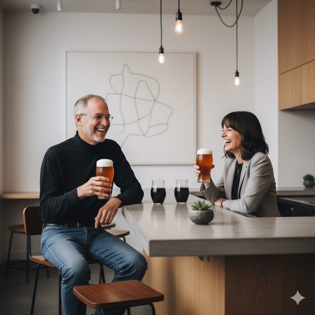 O Teste da Cerveja 4.0: Como Humanizar Processos Seletivos em um Mundo Cada Vez Mais Digital