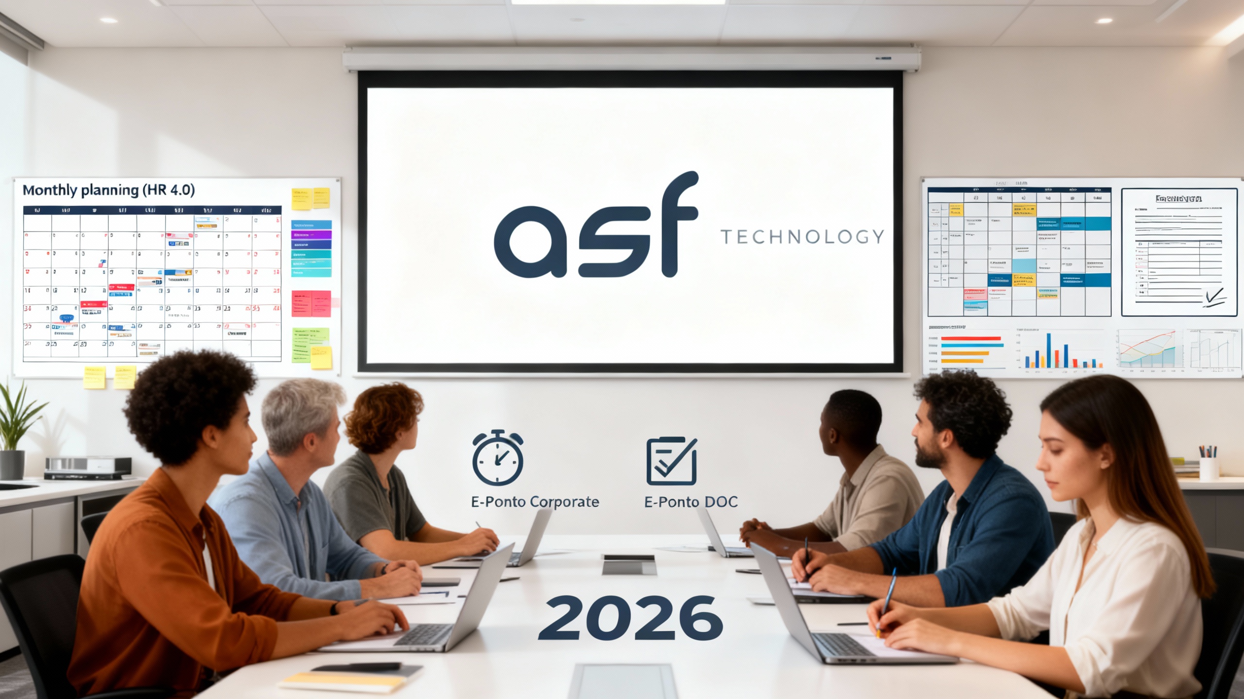 Pacote mensal de auditoria: relatórios de ponto, trilhas de aprovação e documentos assinados